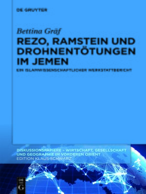 cover image of Rezo, Ramstein und Drohnentötungen im Jemen